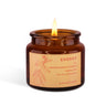 Energy Coconut Bergamot Aromatherapy Candle